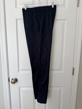 Men’s Tek Gear Track Pants - Navy - Size Medium - Like New